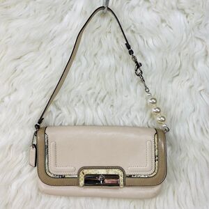 Coach Kristin Envelope Clutch Wallet wristlet